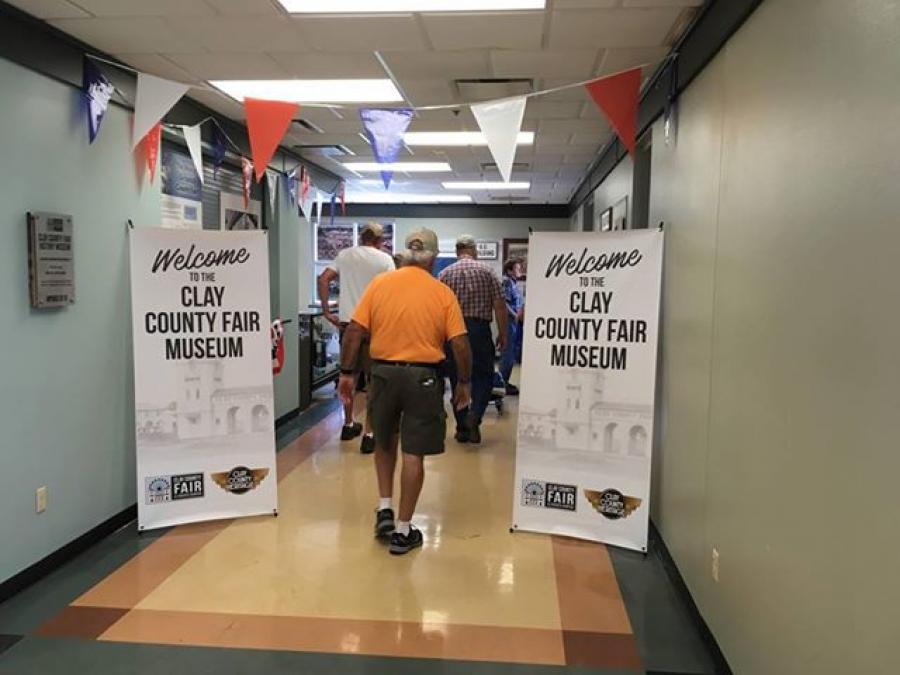 Clay County Fair Museum 2018