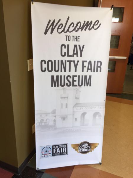 Clay County Fair Museum
