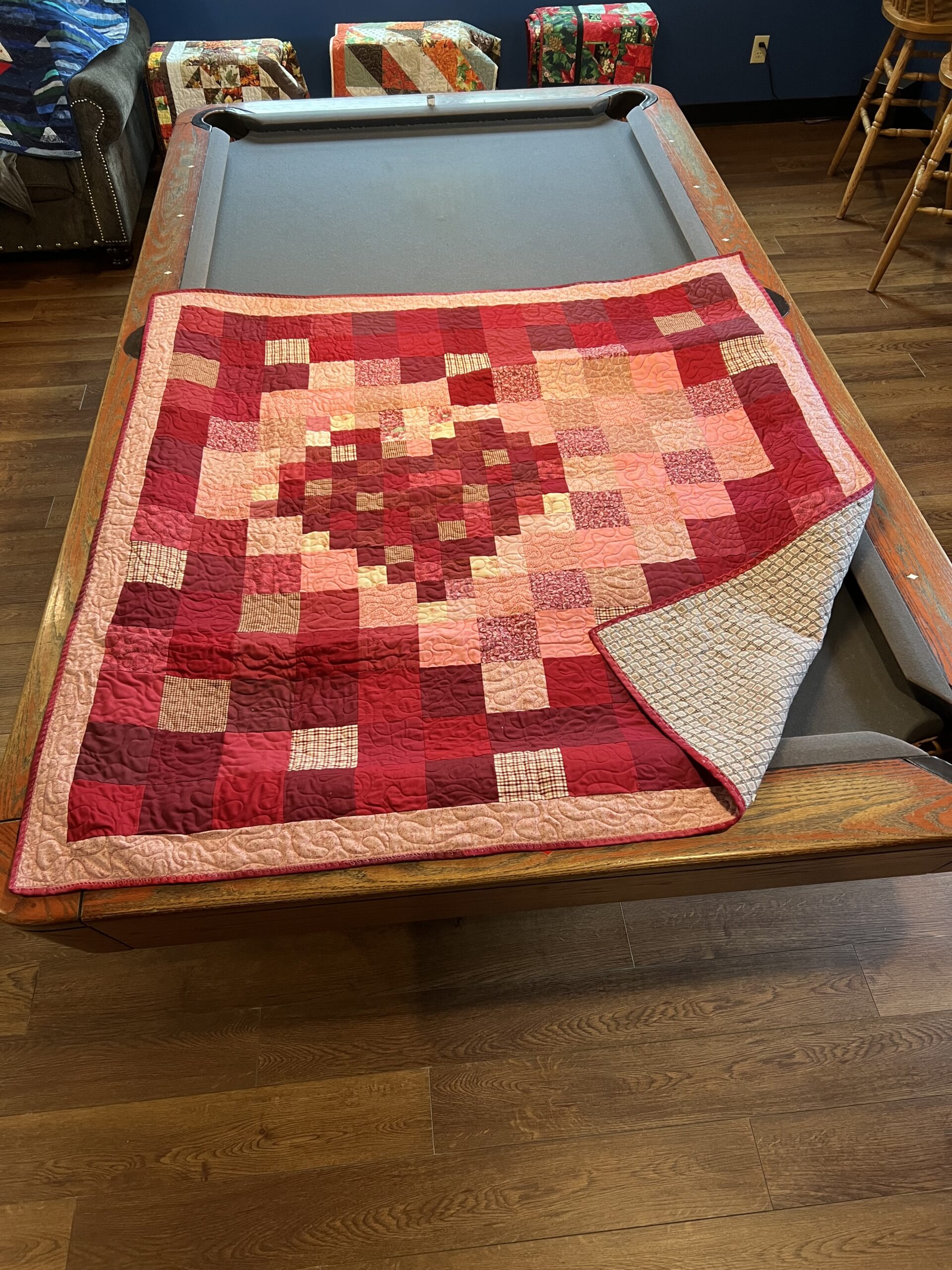 February Quilt